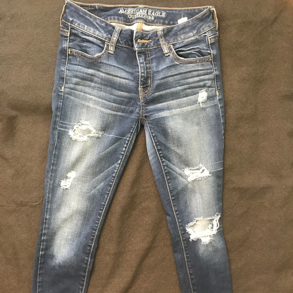 American Eagle jeans